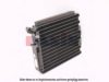 AKS DASIS 172060N Condenser, air conditioning